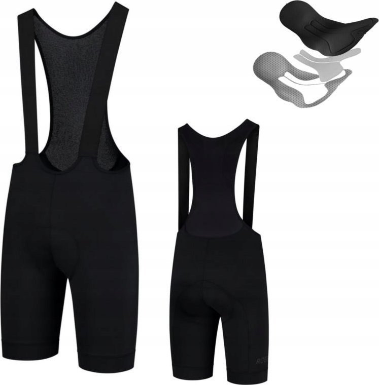 Rogelli Rogelli Power - damskie spodenki rowerowe