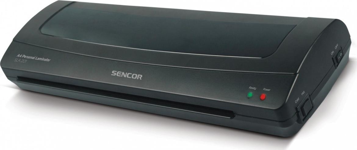 Laminator Sencor Sencor laminator SLA 201, A4
