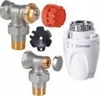 Comap Comap PAKIET TERMOST.Z NAST.1/2" KĄTOWY - 3808W5428