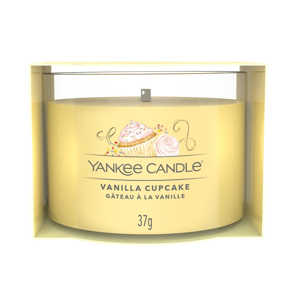 Yankee Candle Vanilla Cupcake (SZap,UNI,37 g)