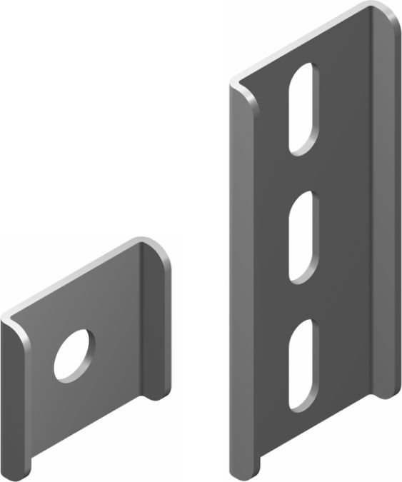 Baks Płytka ceownika PZC40 (750300)