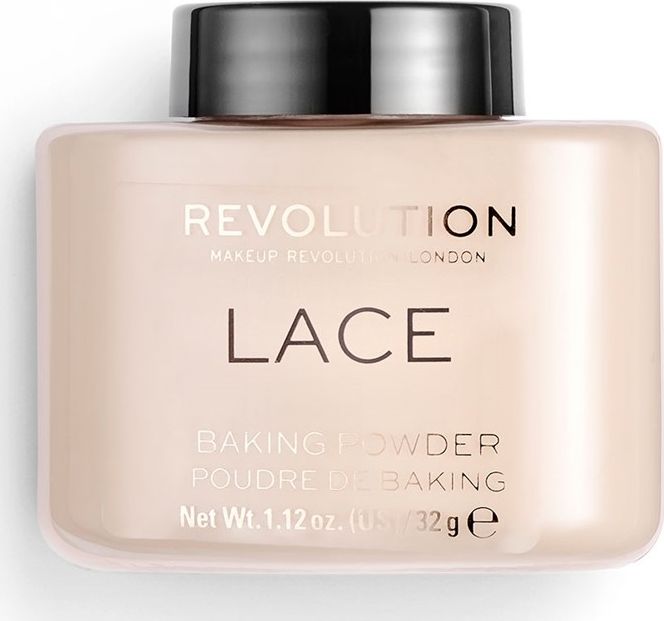 Makeup Revolution Loose Baking Powder Lace 32g