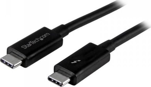 Kabel USB StarTech Thunderbolt - Thunderbolt 2 m Czarny (JAB-2817222)