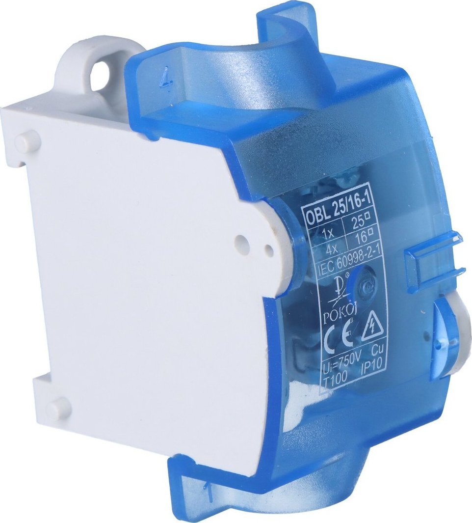 Pokój Odgałęźnik instalacyjny OBL 25/16-1