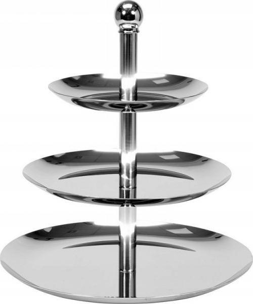 Yato PATERA NA OWOCE I CIASTA 3-STOPNIOWA