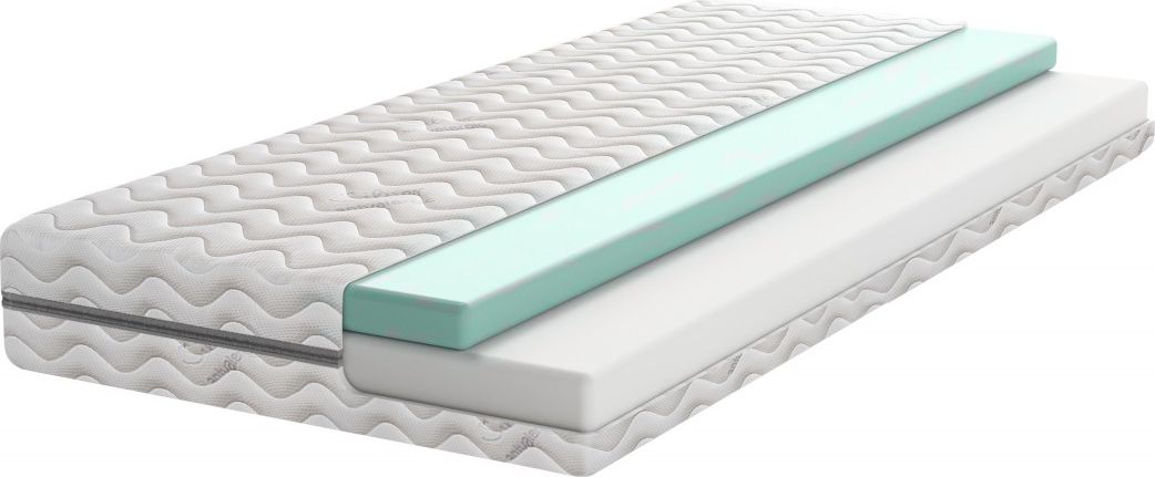 e-goodnight MATERAC DWIE TWARDOŚCI H2/H3 H2/H3 12cm 160x180