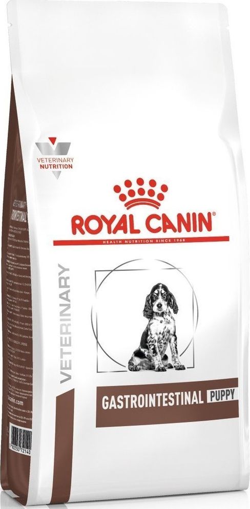 Royal Canin Gastro Intestinal Puppy karma dla szczeniąt z zaburzeniami trawienia, 1 kg