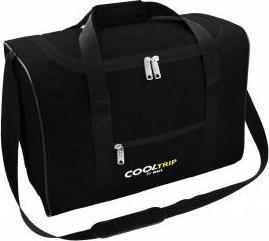 Kemer Torba podróżna podręczna PELLUCCI RGL RYANAIR 40A Czarna