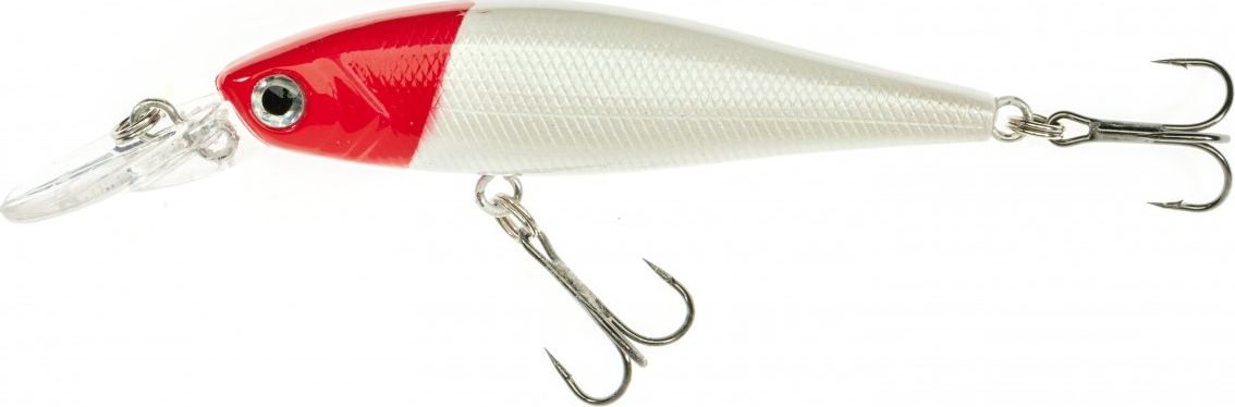 Jaxon Wobler pływający Jaxon Atract Trefl 8cm VR-XHD080J