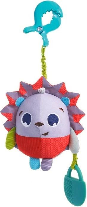 Tiny Love TINY SMARTS-ZAWIESZKA Z GRYZAKIEM JEŻYK MARIE-NIEBIESKI