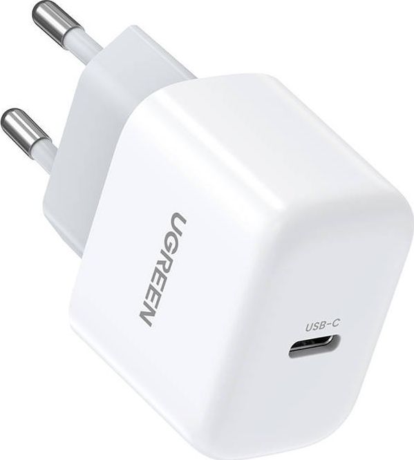 Ładowarka Ugreen 10220 1x USB-C 3 A (UGR976WHT)