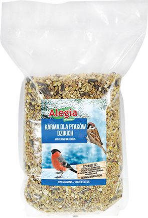 Alegia KARMA PTAKI DZIKIE 1KG