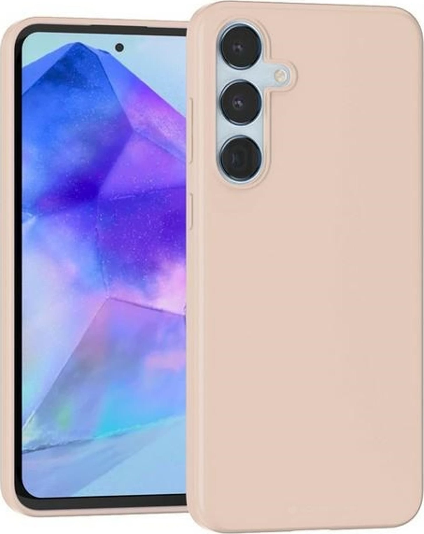 Mercury Mercury Soft Sam A55 A556 różowo-piaskowy/pink sand