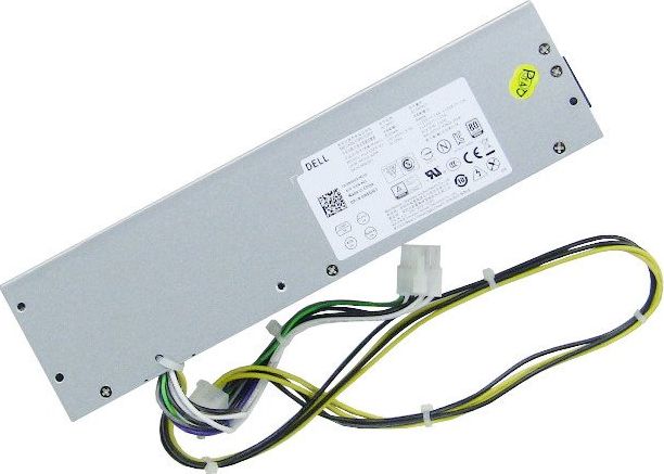 Dell Zasilacz Dell Optiplex 3020 7020 9020 SFF 255W AC255ES-01 HU255ES-01 L255ES-01 H255ES-01