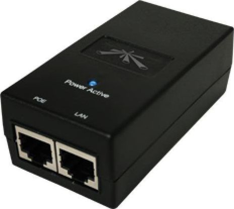 Ubiquiti POE Injector Ubiquiti 24VDC, 12W POE-24-12W-G
