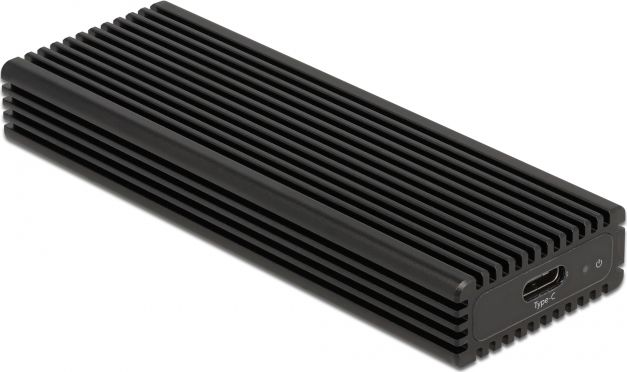 Kieszeń Delock M.2 PCIe NVMe - USB-C 3.2 Gen 2 (42004)