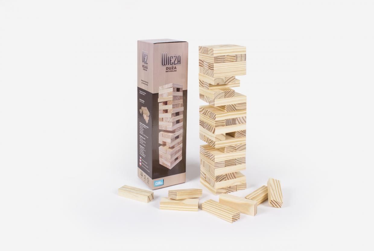 Albi Wieża naturalna