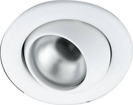 Candellux Oprawa stropowa ruchoma biała stalowa R80 100W OZR-07 Candellux 2273001