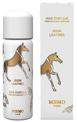 MEMO PARIS Irish Leather HAIR PERFUME 80ml