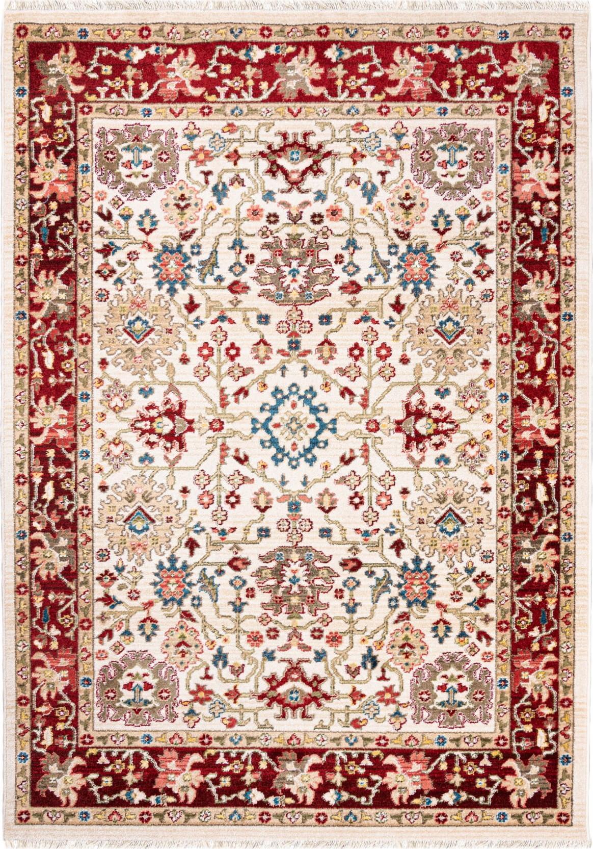 Chemex Dywan nowoczesny EF52C CREAM RIVOLI FPH 1.20x1.70