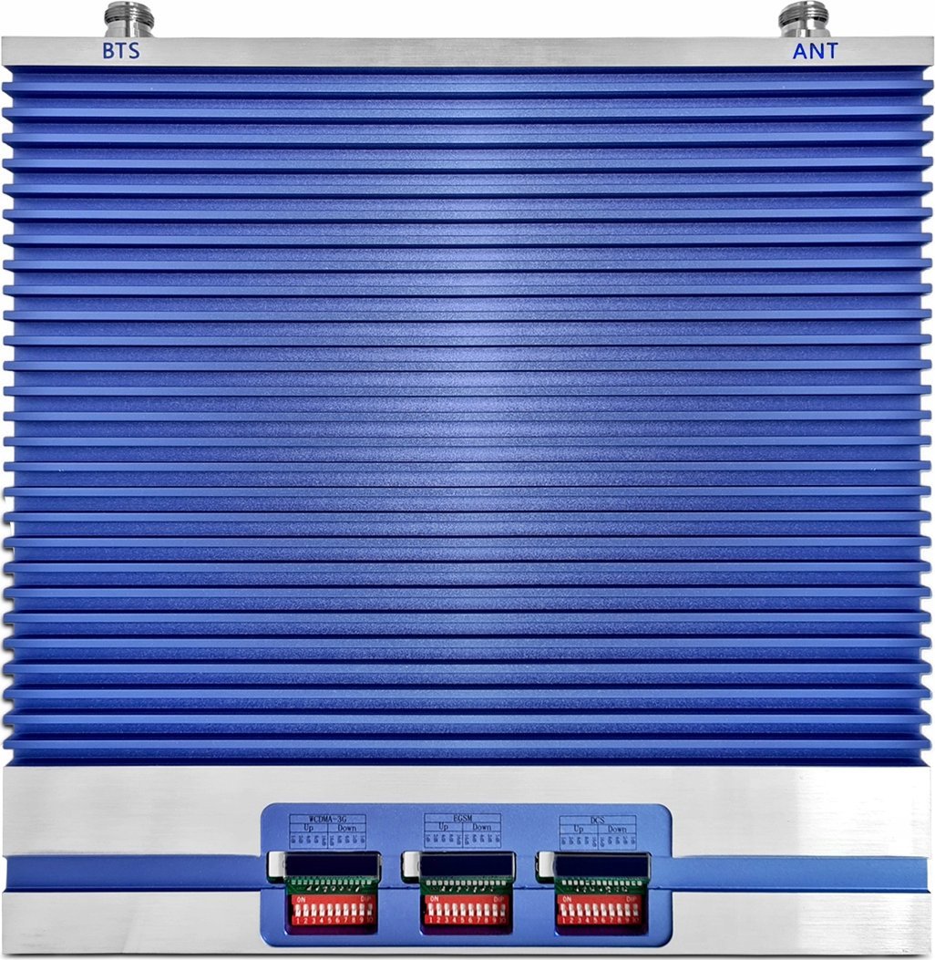 System przekazu sygnału AV Signaflex Zestaw Wzmacniacz Signaflex Egsm/Umts/Dcs Hc15-Ew + T1 23Dbi 10M + 1X Grzybek