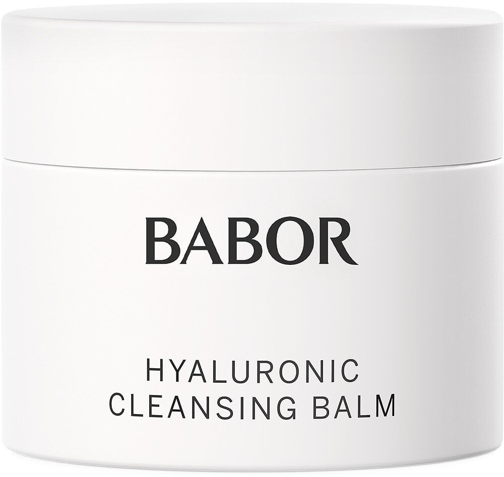 Babor Hyaluronic Cleansing Balm