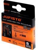 Jufisto Zszywki 10mm 1000szt. (JU-GTS-F10)