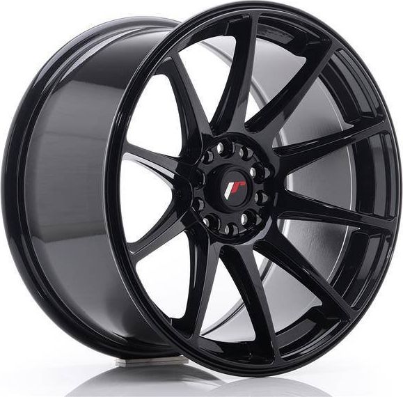 Japan Racing JR Wheels JR11 18x9,5 ET30 5x100/120 Glossy Black