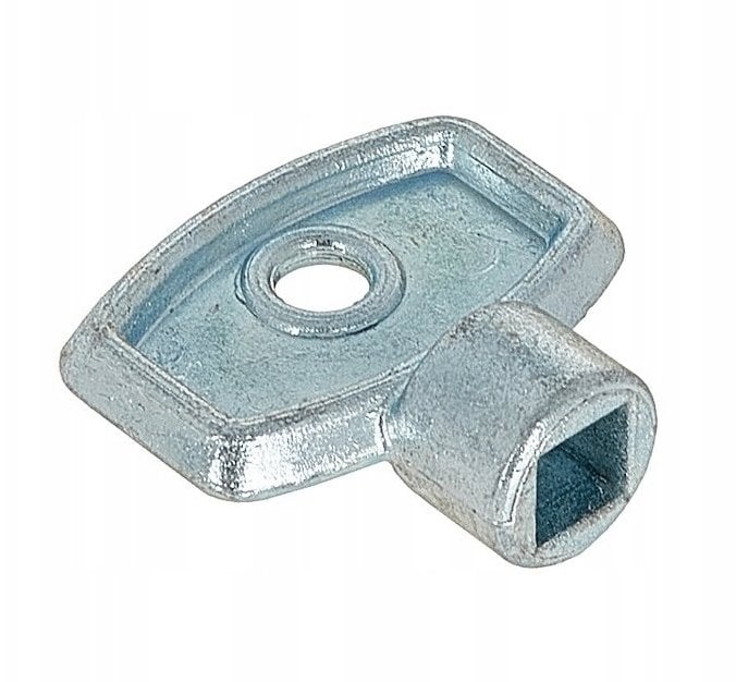 Kluczyk metalowy do odpowietrzania grzejnika (1000)