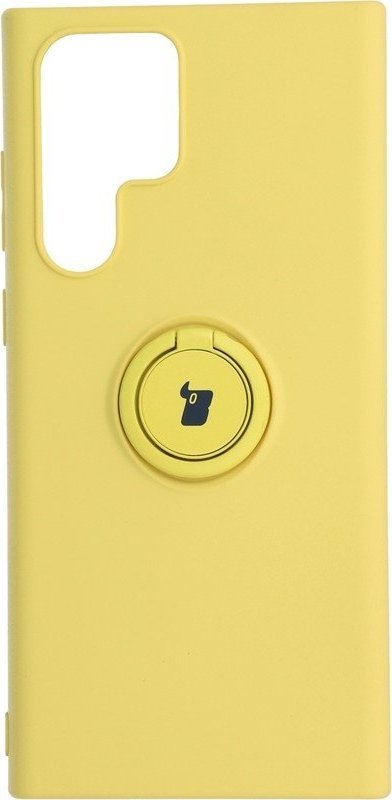 Bizon Etui Bizon do Galaxy S22 Ultra, plecki, obudowa