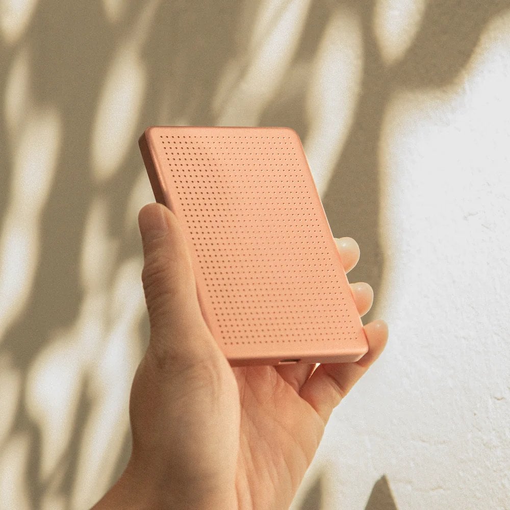Native Union Active Magnetic Power Bank 5000mAh - Apricot