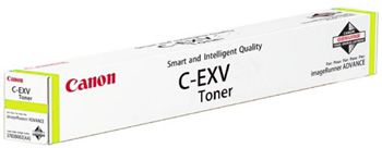 Toner Canon C-EXV51L Yellow Oryginał (0484C002)
