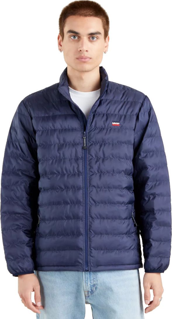 Levi`s Levi's Presidio Packable Jacket 275230008 Granatowe M