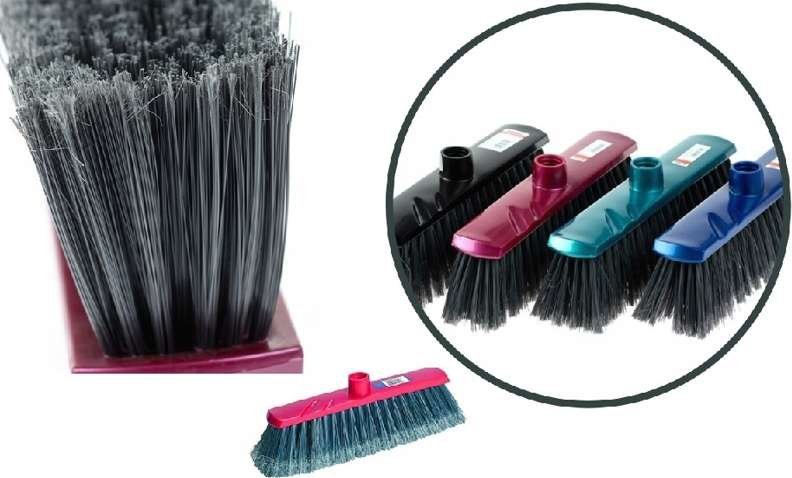 Konex Miotła do zamiatania Ellis KONEX Szczotka domowa