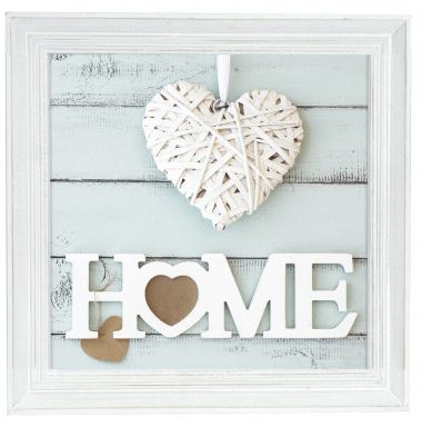 Ramka ZEP Vintage 20x20, drewniana (T15420)