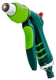 Verto Zraszacz pistoletowy regulowany (15G706)