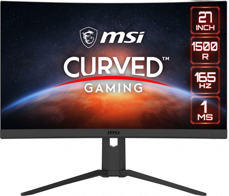 Monitor MSI G27CQ4P