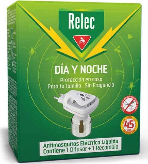 Relec Środek owadobójczy Day & Night Relec Electric