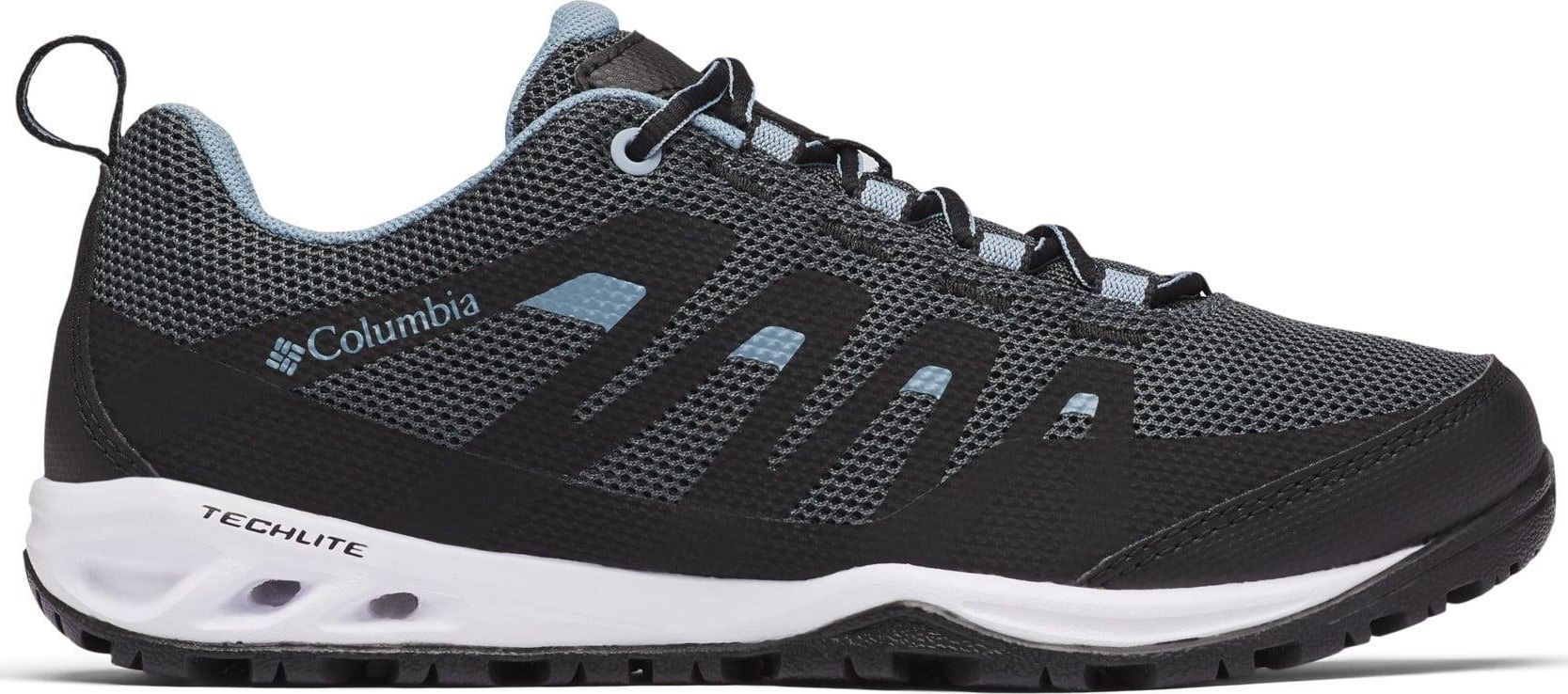 Buty trekkingowe damskie Columbia Vapor Vent czarne r. 38