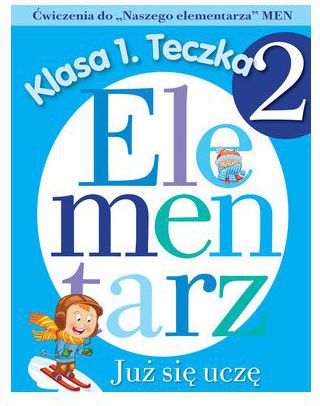 Ćw. do Naszego elementarza Kl.1 teczka 2 (173536)