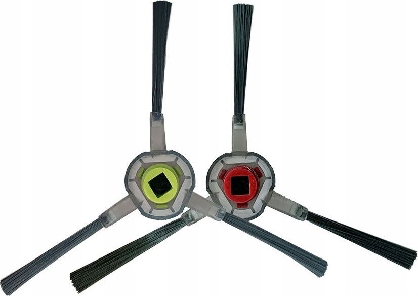 JETtools 2x Szczotka Szczoteczka Boczna Czyszcząca iRobot Roomba Combo 113 R113840