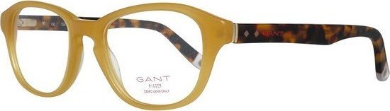 Gant Ramki do okularów Męskie Gant GR-5006-MHNYTO-49 ( 49 mm)