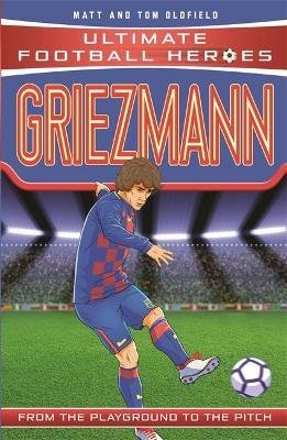 Griezmann (Ultimate Football Heroes) - Collect Them All!