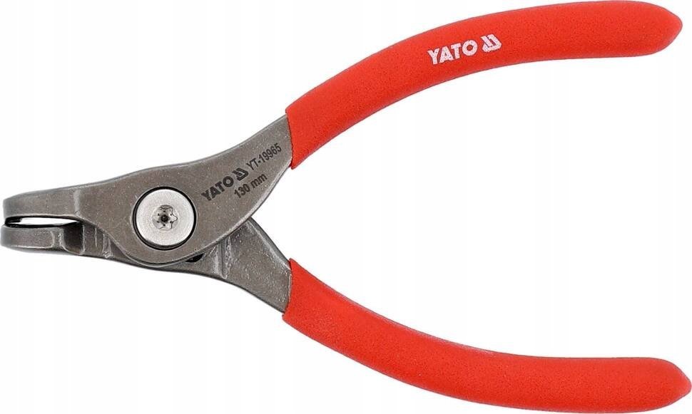 Yato YATO SZCZYPCE SEGERA ZEWNĘTRZNIE WYGIĘTE 130mm