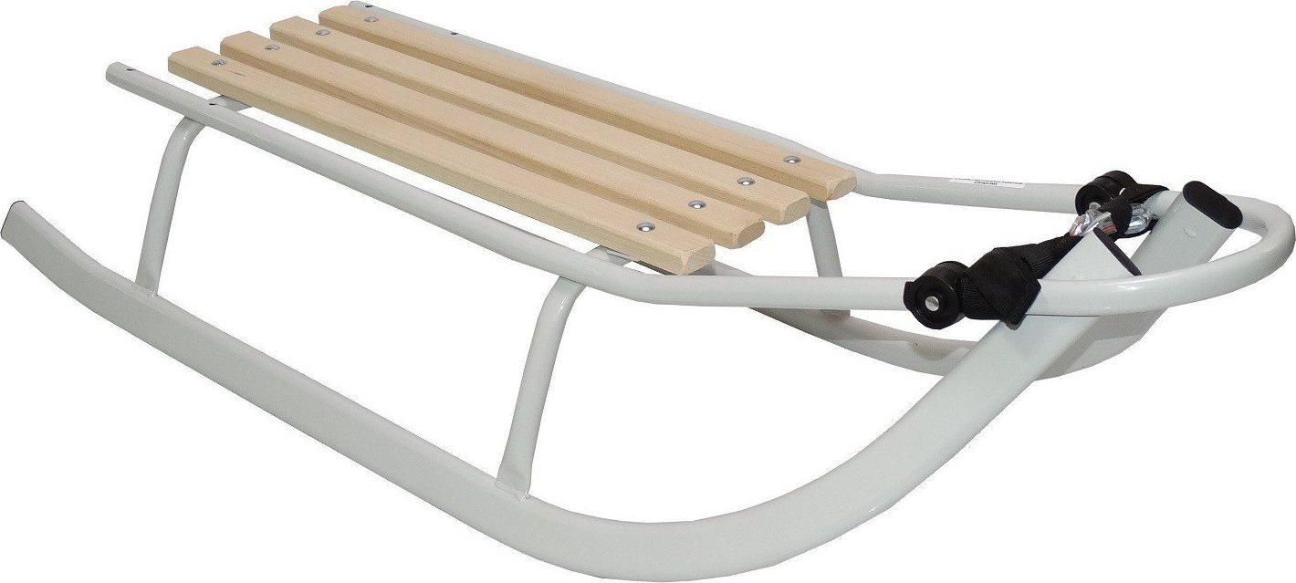 Matpol Sanki Kubuś 2 szare