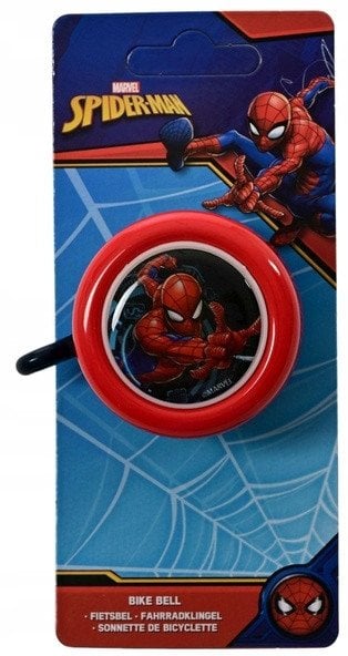 *****Dzwonek do roweru Spiderman 1266 12662