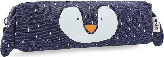 Piórnik Upominkarnia Mr. Penguin Piórnik podłużny Pingwin