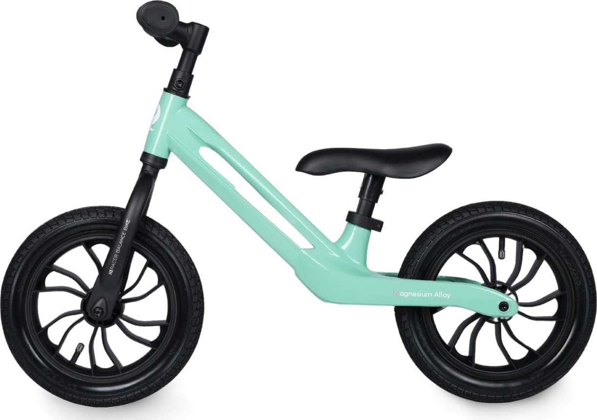 Qplay Rowerek Biegowy Racer Mint
