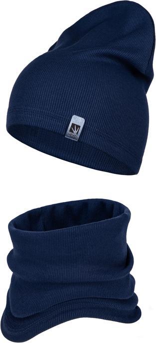 HEYO Komplet dziecięcy czapka i komin HZD001 Heyo