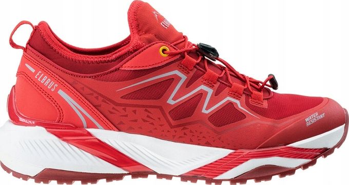Buty trekkingowe męskie Elbrus Ebro czerwone r. 42